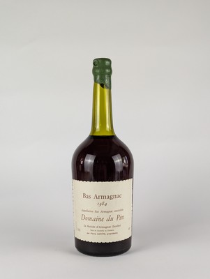 1 Mag. BAS ARMAGNAC DOMAINE DU PIN mise dom....
