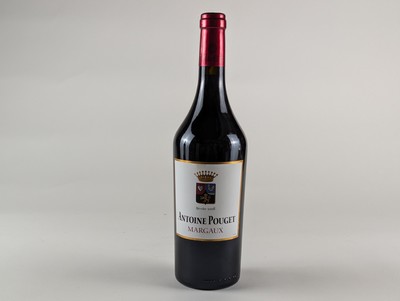 1 Blle CH. POUGET Margaux GCC 2008