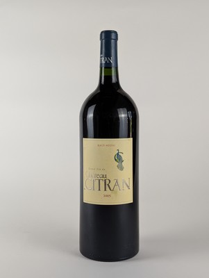 1 Mag CH. CITRAN Haut-Médoc 2005