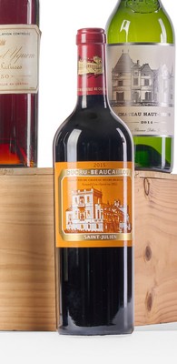 1 Blle DUCRU BEAUCAILLOU Saint-Julien 2e...