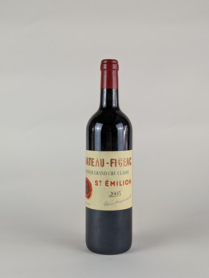 1 Blle CH. FIGEAC Saint-Emilion 1er GCC ...