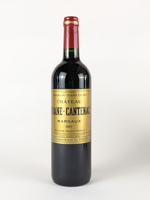1 Blle CH. BRANE-CANTENAC Margaux 1er GCC...