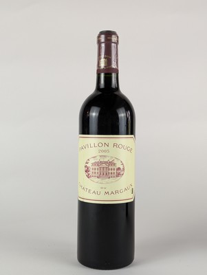 1 Blle PAVILLON ROUGE DU CH. MARGAUX, Margaux,...