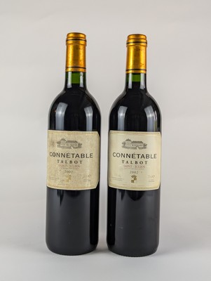 2 Blles CONNETABLE TALBOT Saint-Julien 2...