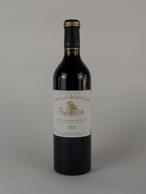 1 Blle CH. JEAN-FAURE Saint-Emilion GC 2...