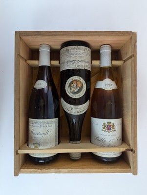 Lot de 3 Blles comprenant :