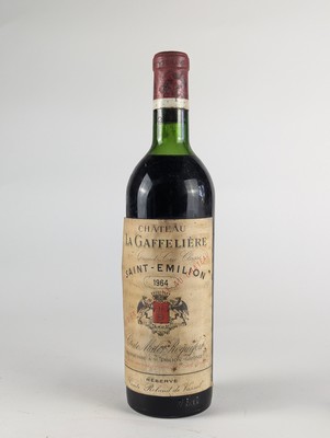 1 Blle CH. LA GAFFELIERE Saint-Emilion 1er...
