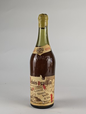1 Blle VIN D'ARBOIS Mise Petit 1979