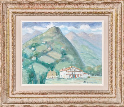 Jean-Roger SOURGEN (1883-1978)