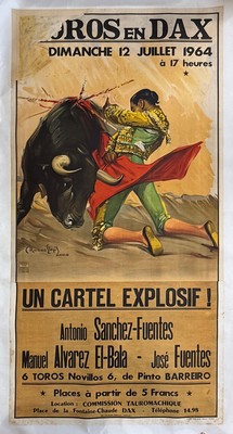 D'après Carlos RUANO LLOPIS (1879-1950)