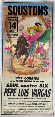 D'après Juan REUS PARRA (1912-2003)
