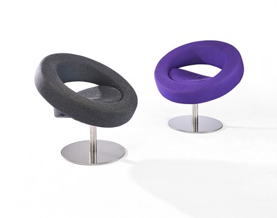 SOFTLINE, Busk+Hertzog design, modèle créé...