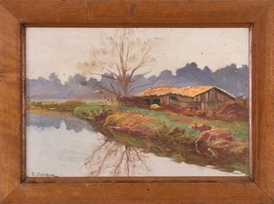 Raoul DOSQUE (1860-1937)