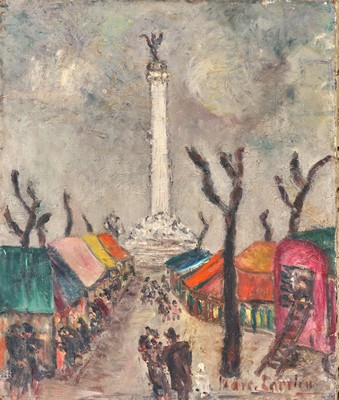 Marcelle LARRIEU (1893-?)