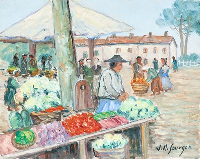 Jean-Roger SOURGEN (1883-1978)