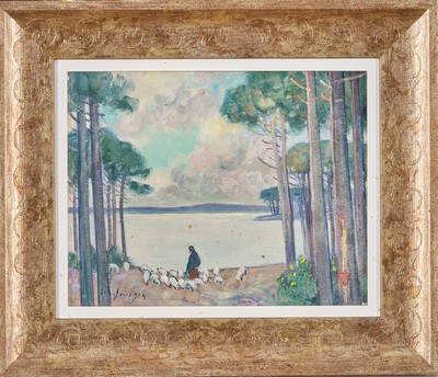 Jean-Roger SOURGEN (1883-1978)