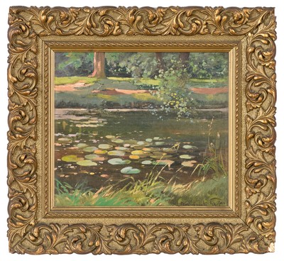 Xavier DESPARMET-FITZGERALD (1861-1941)