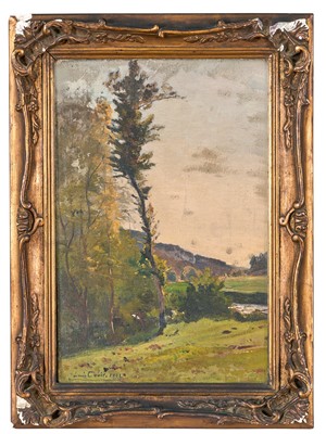 Louis Alexandre CABIÉ (1854 - 1939)