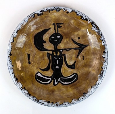 Jean LURCAT (1892-1966) & SAINT-VICENS