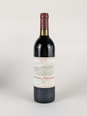 1 Blle. DOMAINE de CHEVALIER Graves GCC ...
