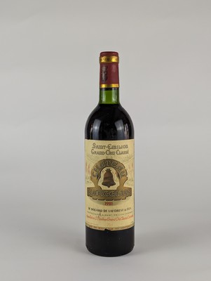 1 Blle CH L'ANGELUS Saint-Emilion GCC 19...