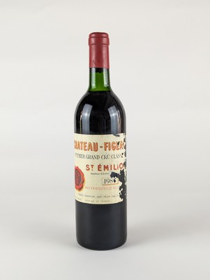1 Blle CH. FIGEAC Saint-Emilion 1er GCC ...