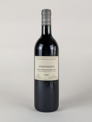 1 Blle MONDOT Saint-Emilion GC 1989