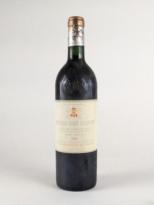 1 Blle CH. PAPE CLÉMENT Graves GCC 1983