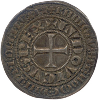 ROYAUME DE FRANCE - SAINT LOUIS (IX) (1226...