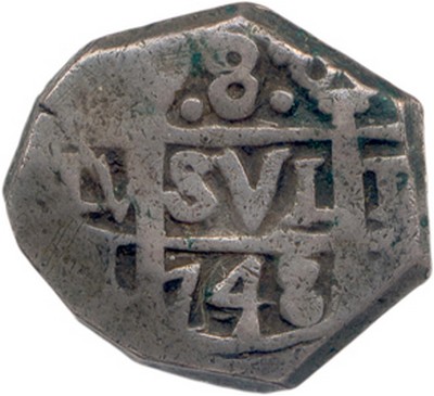 BOLIVIE – FERDINAND VI (1746 - 1759)