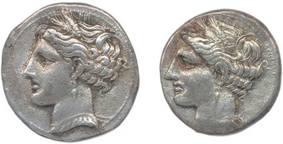 ZEUGITANE – CARTHAGE (300 – 237)