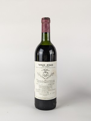 1 Blle VEGA SICILIA Ribera del Duero 197...
