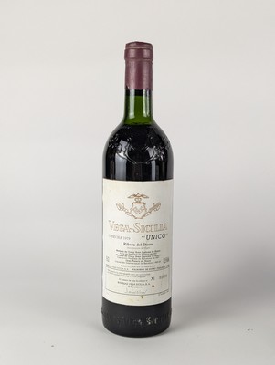 1 Blle VEGA SICILIA Ribera del Duero 197...