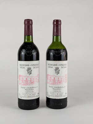 2 Blles VEGA SICILIA Ribera del Duero 19...