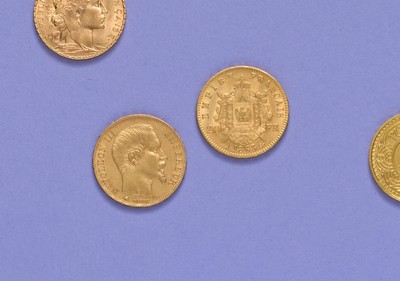 FRANCE - Napoléon III
