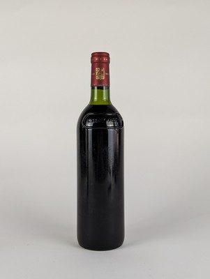 1 Blle CH. LASCOMBES, Margaux GCC 1982