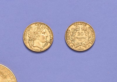 FRANCE - IIe République