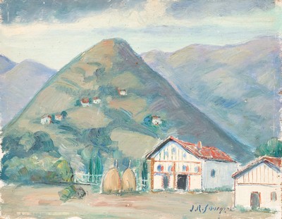 Jean-Roger SOURGEN (1883-1978)