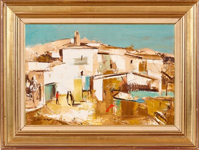 Gaston LARRIEU (1908-1983)