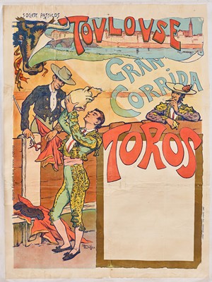 D'après Jean DIFFRE (1864-1921) pour la Société...