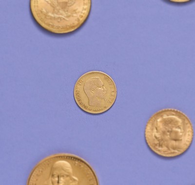 FRANCE - Napoléon III
