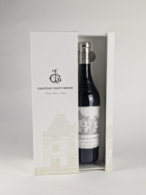 1 Blle CH. HAUT-BRION Graves blanc 1er GCC...