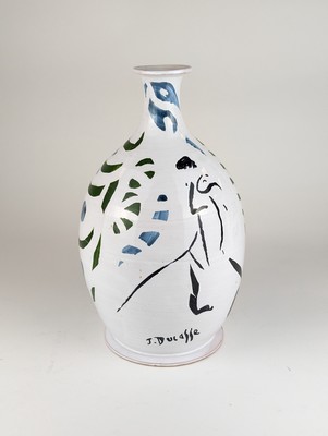 Jean DUCASSE (1939-2011) & LA POTERIE DES...