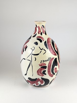 Jean DUCASSE (1939-2011) & LA POTERIE DES...