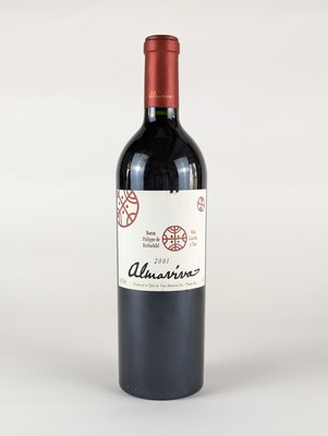 1 Blle ALMAVIVA (Chili), prop. Baron Philippe...