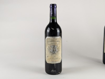 1 Blle CH. LA CONSEILLANTE Pomerol 1994.