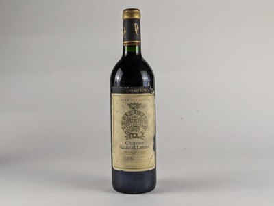 1 Blle CH. GRUAUD LAROSE Haut-Médoc GCC ...