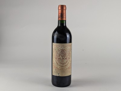 1 Blle CH. PICHON LONGUEVILLE BARON Pauillac...