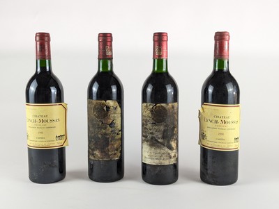 Lot de 4 Blles :