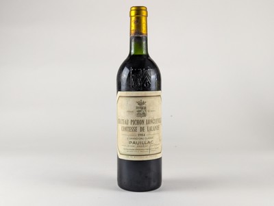 1 Blle CH. PICHON LONGUEVILLE Comtesse de...